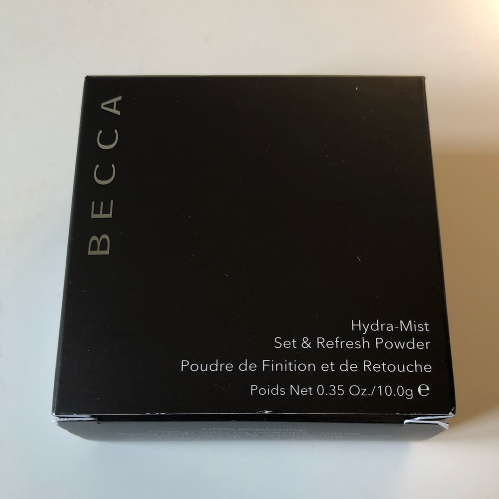 Becca Hydra-Mist Set & Refresh Powder - Picture 2 of 4